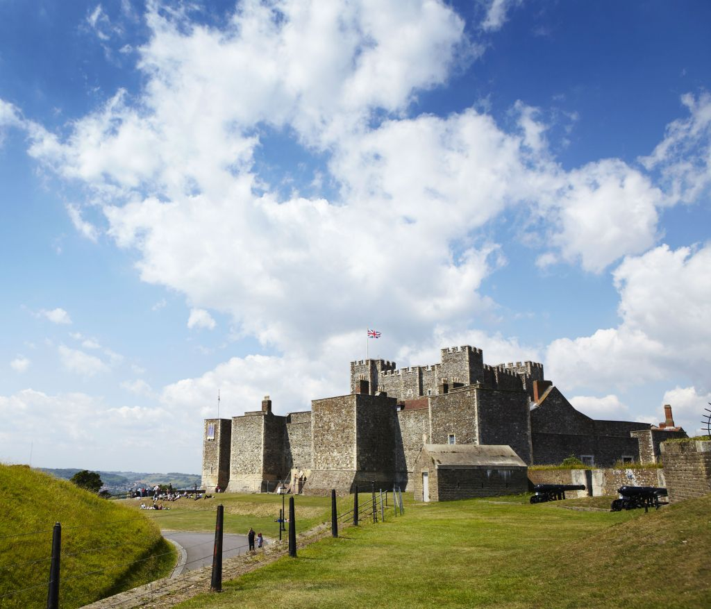 Dover Castle: Entry Ticket