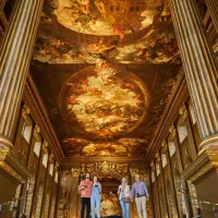 Old Royal Naval College: Home of The Painted Hall