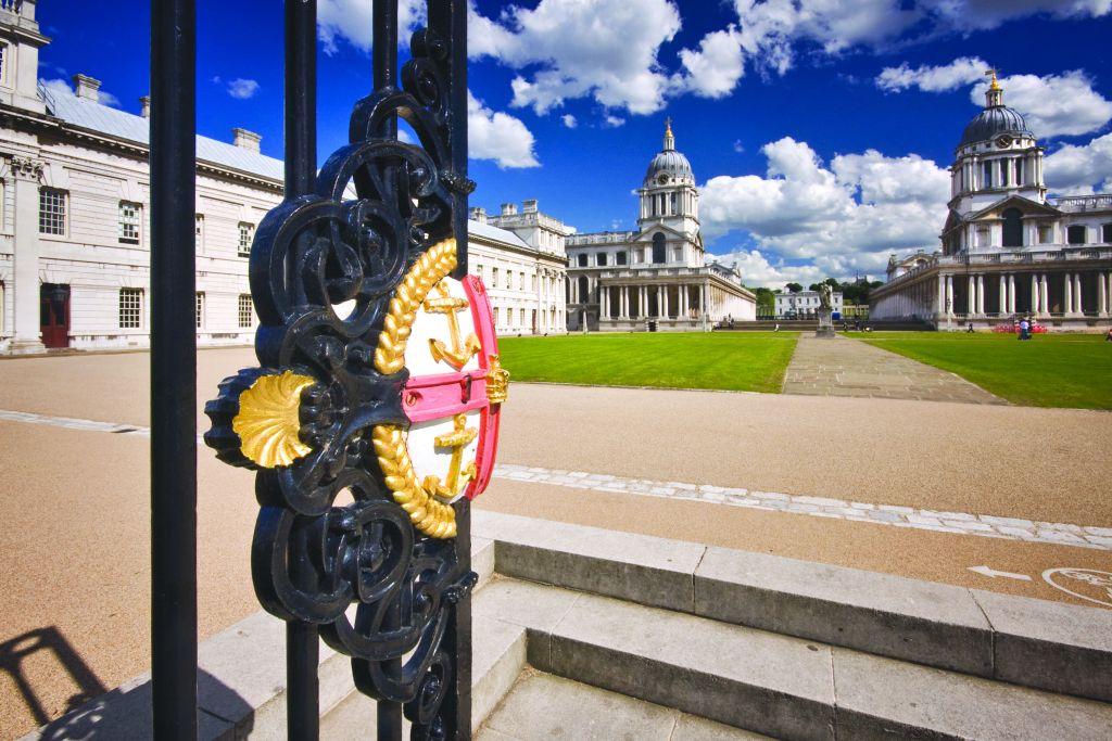 Old Royal Naval College: Home of The Painted Hall