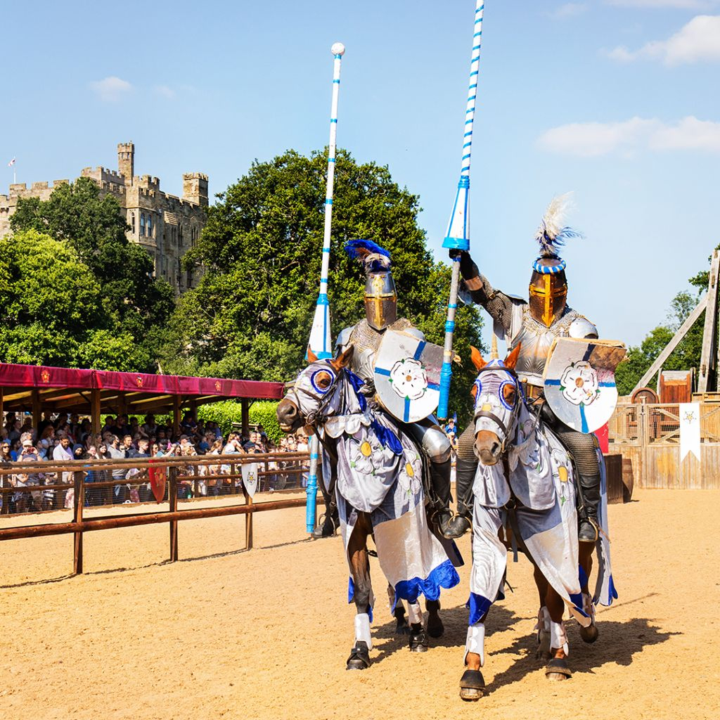 Warwick Castle: Entry Ticket