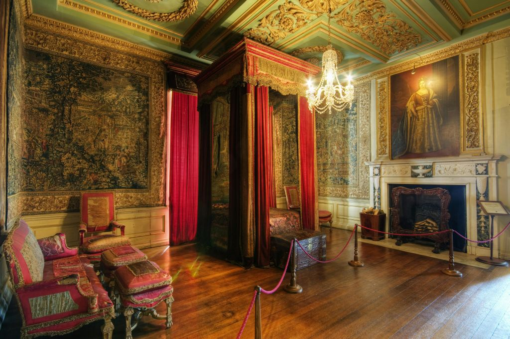 Warwick Castle: Entry Ticket