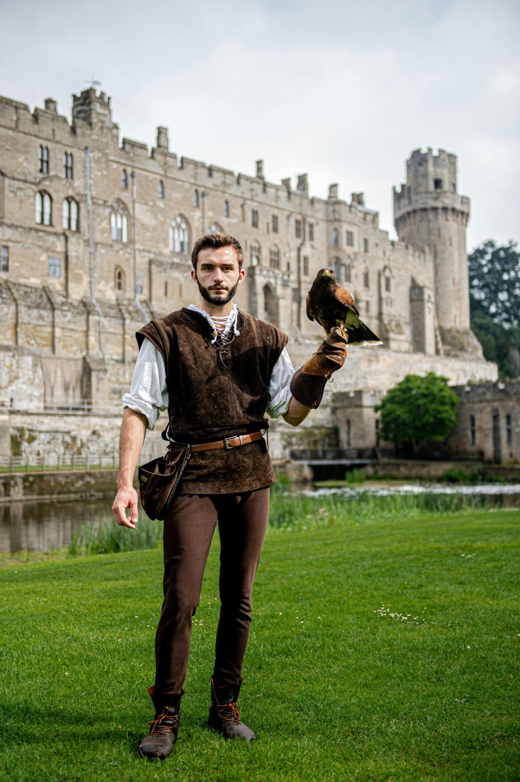 Warwick Castle: Entry Ticket