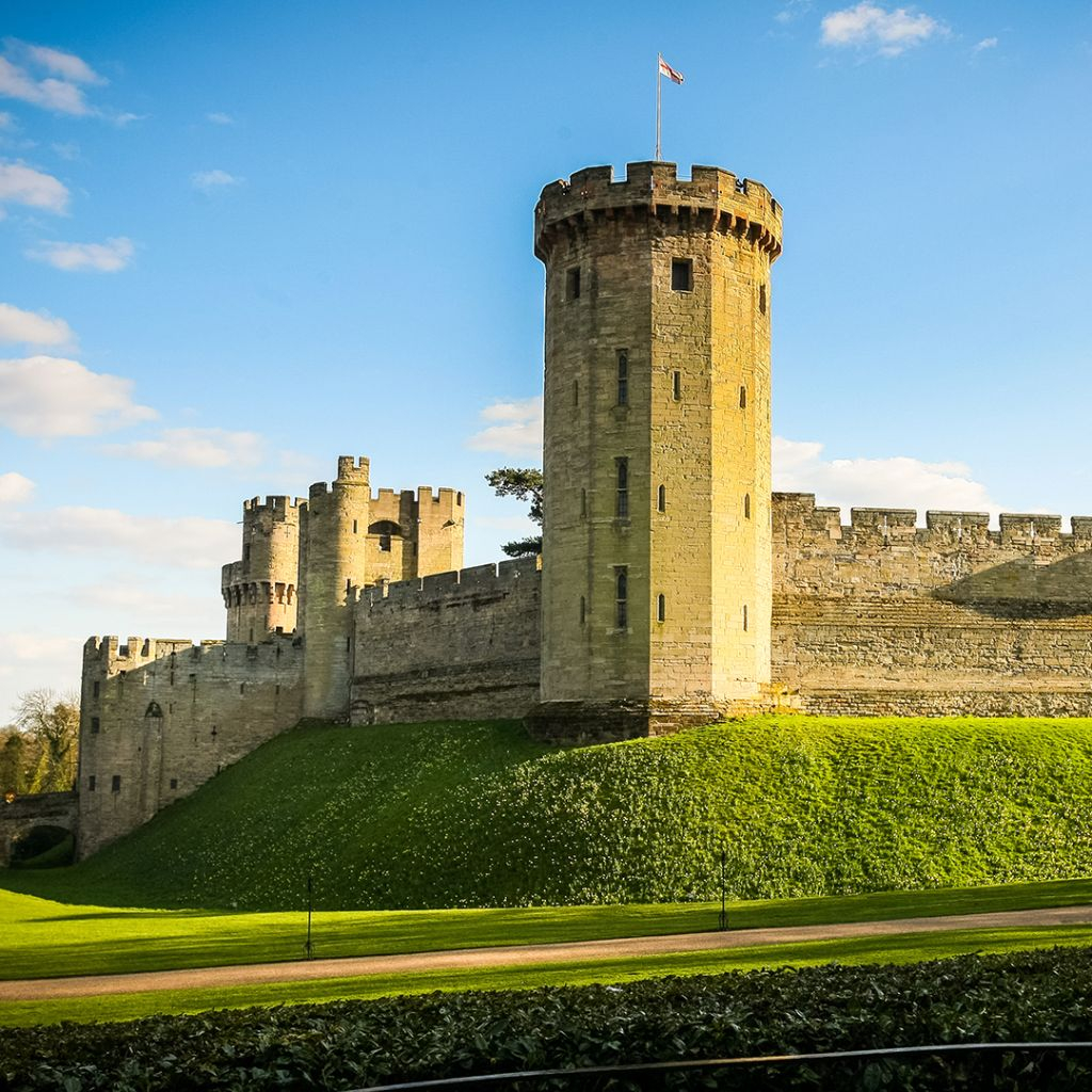 Castello di Warwick: Biglietto d'ingresso