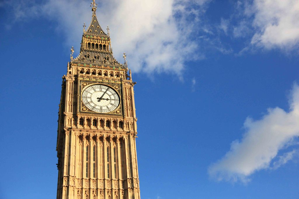 Churchill War Rooms & Westminster Area Group Guided Tour