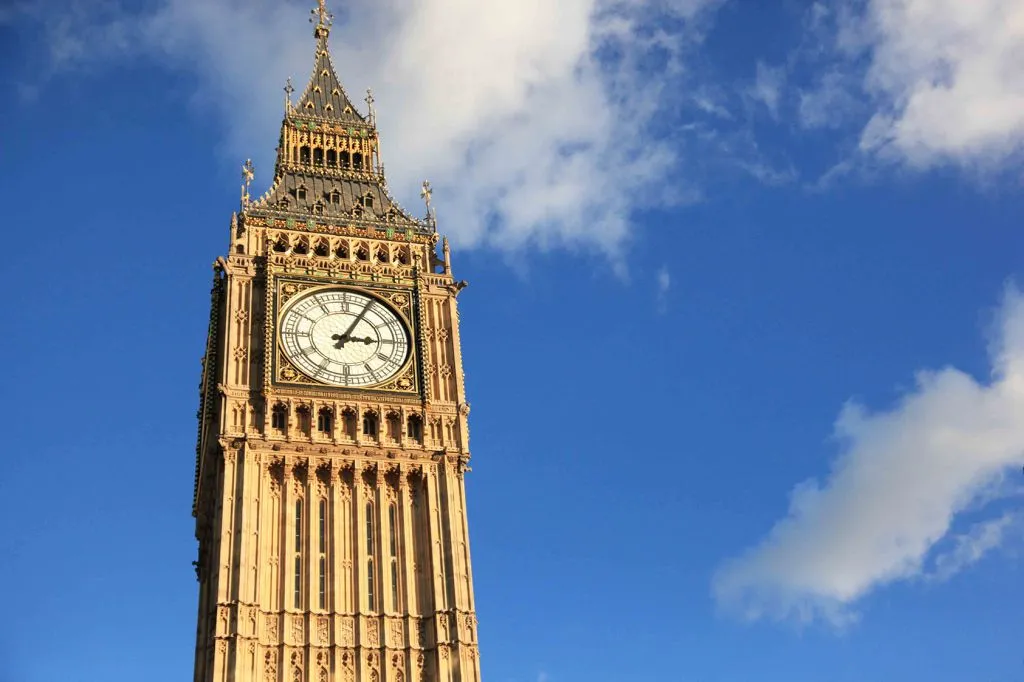 Churchill War Rooms & Westminster Area Group Guided Tour
