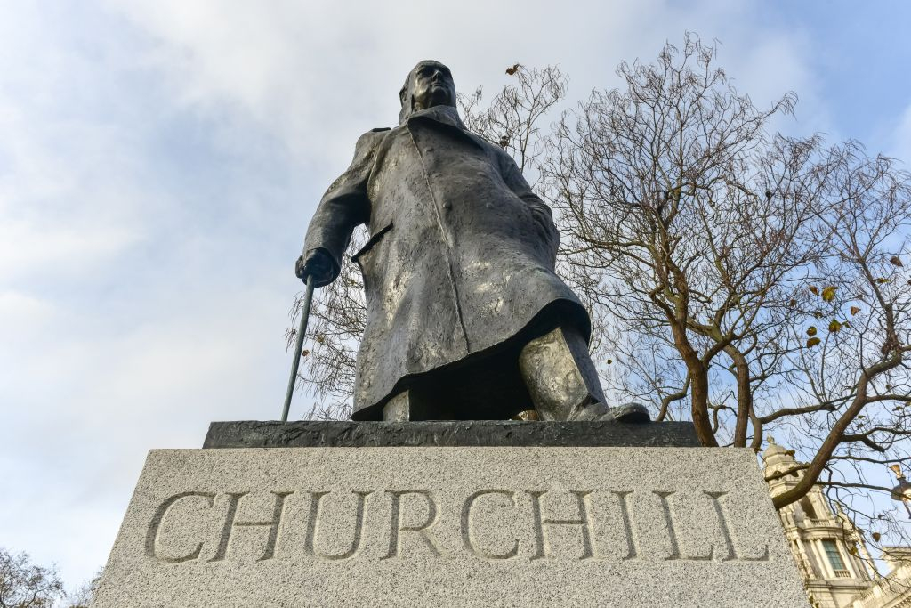 Churchill War Rooms & Westminster Area Group Guided Tour