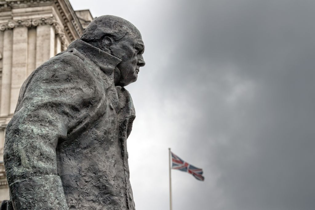 Churchill War Rooms & Westminster Area Group Guided Tour