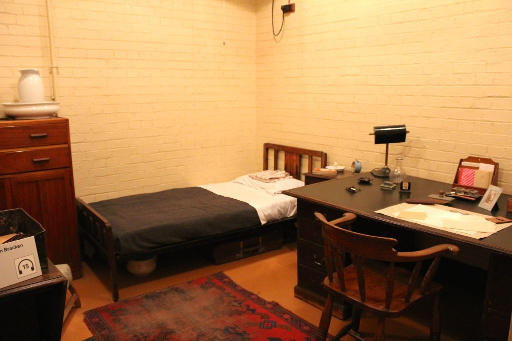 Churchill War Rooms & Westminster Area Group Guided Tour