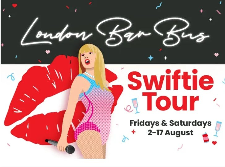 Tootbus London: Bar Bus Tour