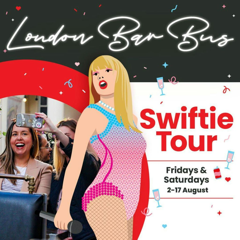 Tootbus London: Bar Bus Tour