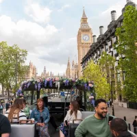 Tootbus London: Bar Bus Tour