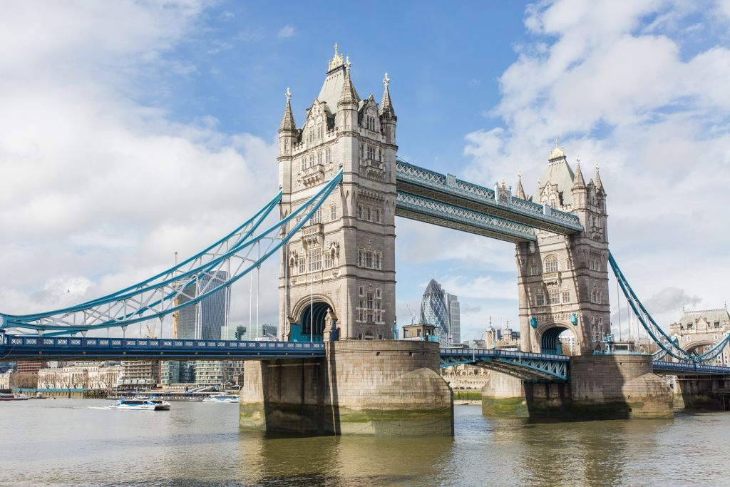 Tower Bridge: Entry Ticket