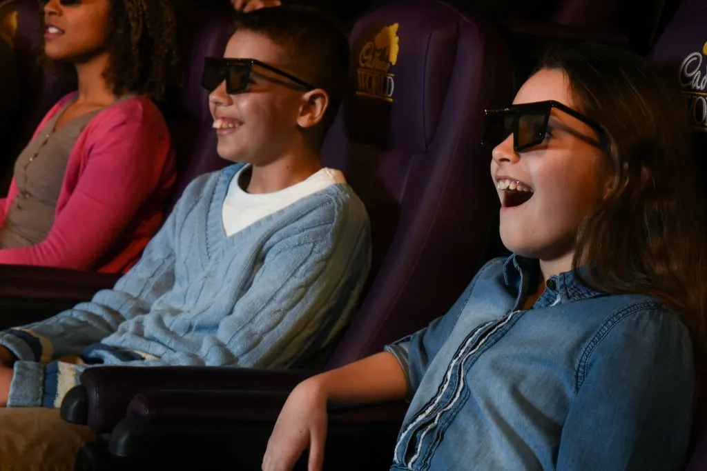Cadbury World: Entry Ticket