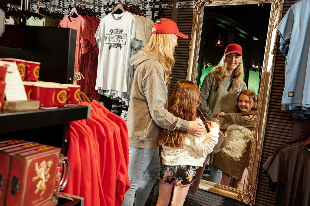 Game of Thrones Studio Tour