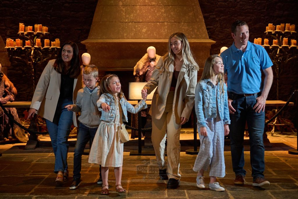 Game of Thrones Studio Tour