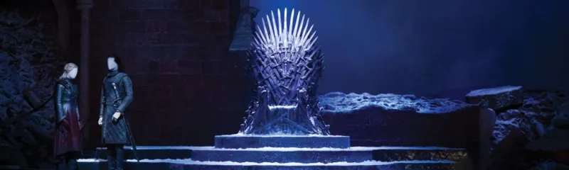 Game of Thrones Studio Tour