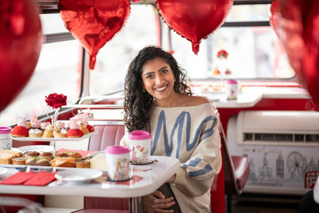 Brigit's Bakery London: Afternoon Tea Bus Tour