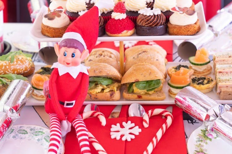 Brigit's Bakery London: Afternoon Tea Bus Tour