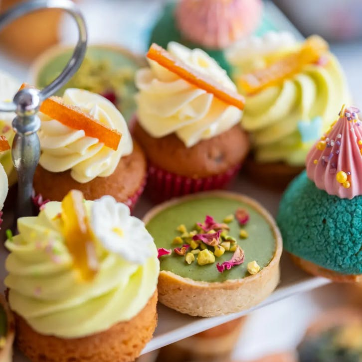 Brigit's Bakery London: Afternoon Tea Bus Tour