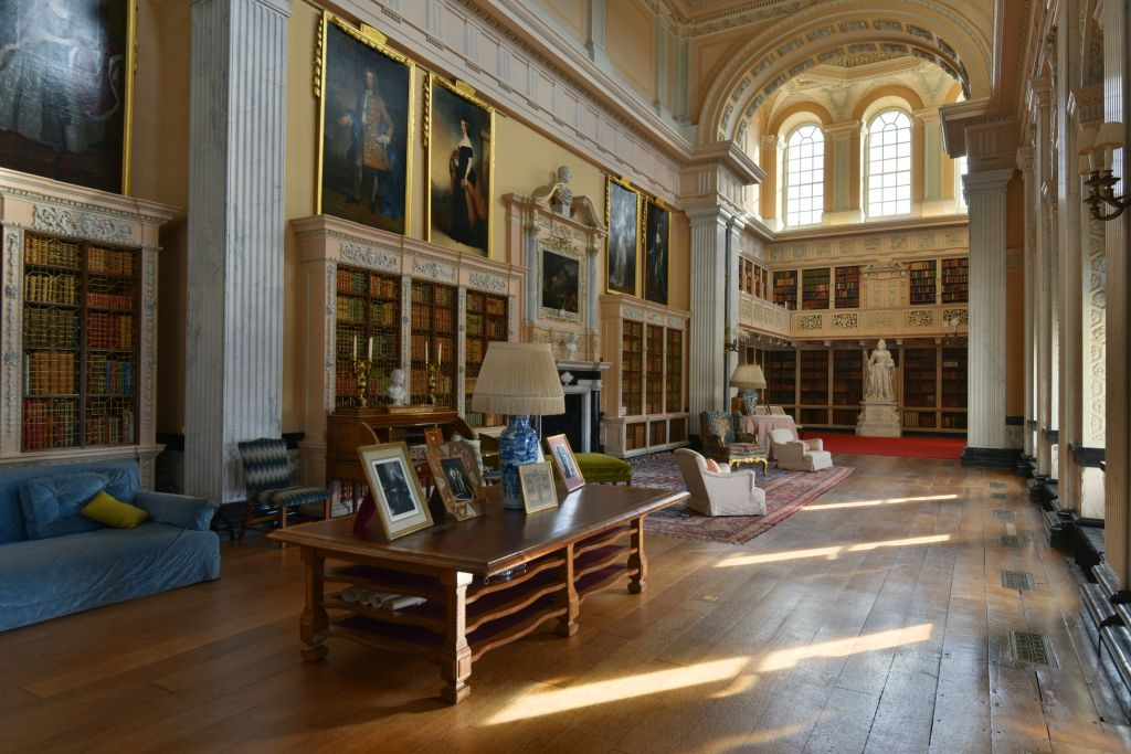 Blenheim Palace: Entry Ticket