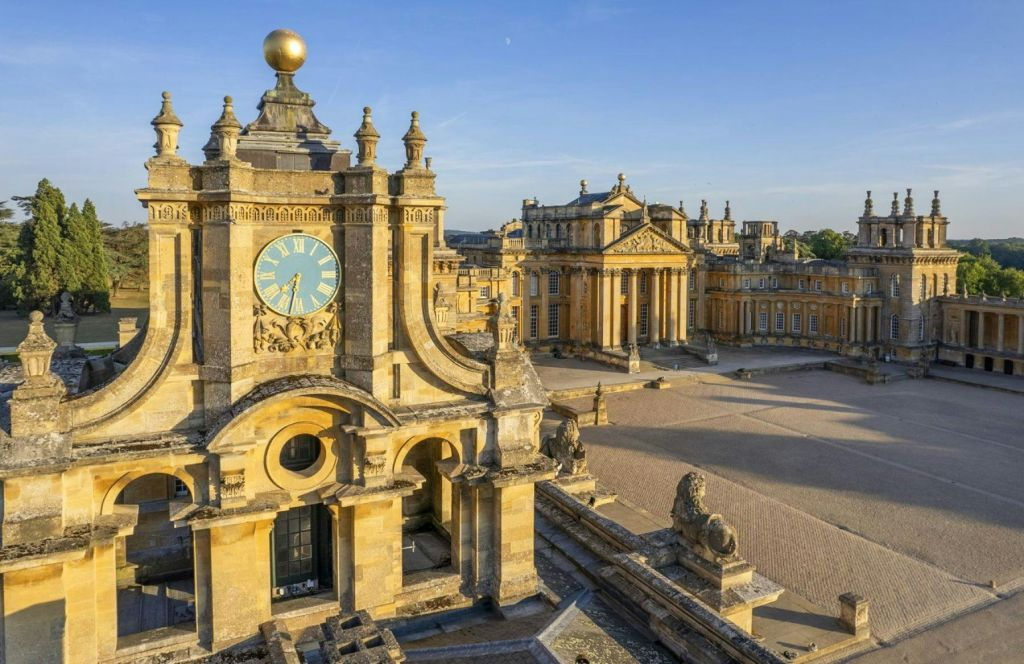 Blenheim Palace: Entry Ticket