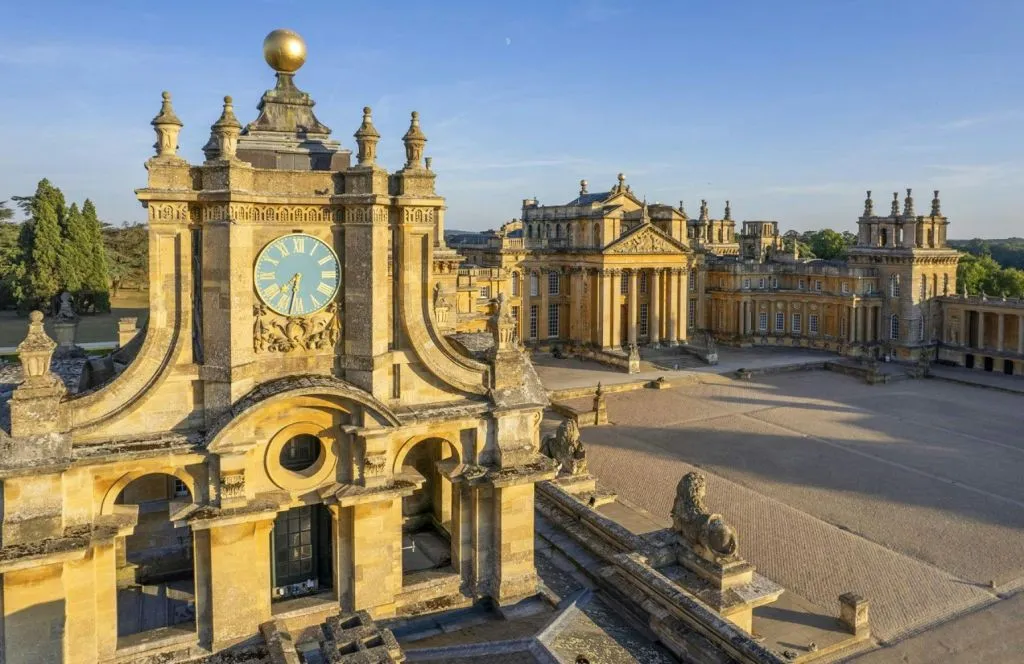 Blenheim Palace: Entry Ticket