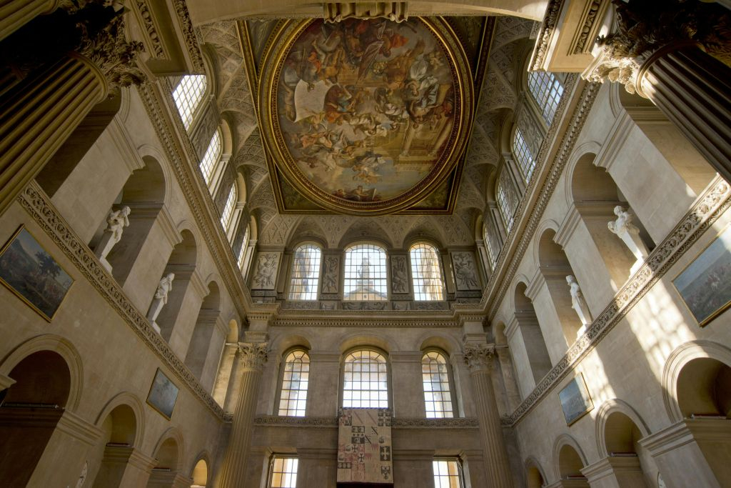 Blenheim Palace: Entry Ticket