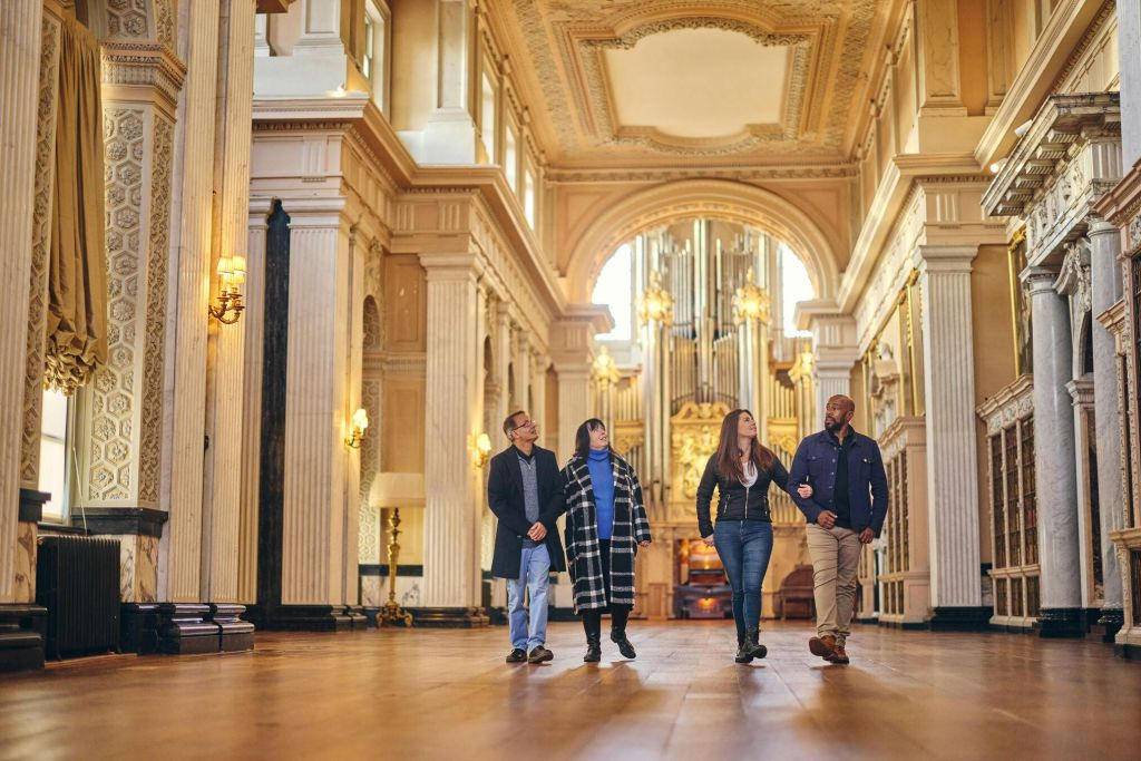 Blenheim Palace: Entry Ticket