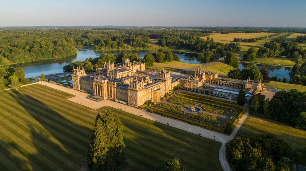 Blenheim Palace: Entry Ticket