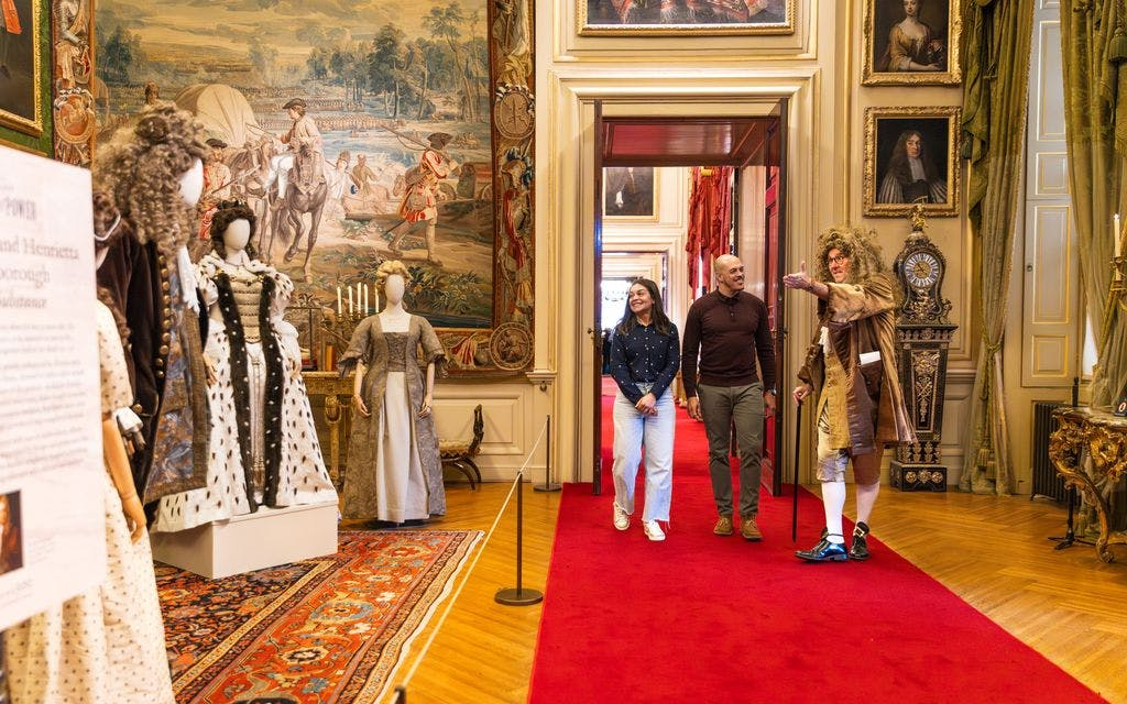 Blenheim Palace: Entry Ticket