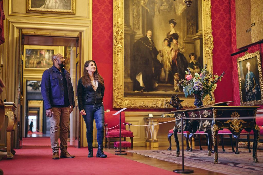Blenheim Palace: Entry Ticket