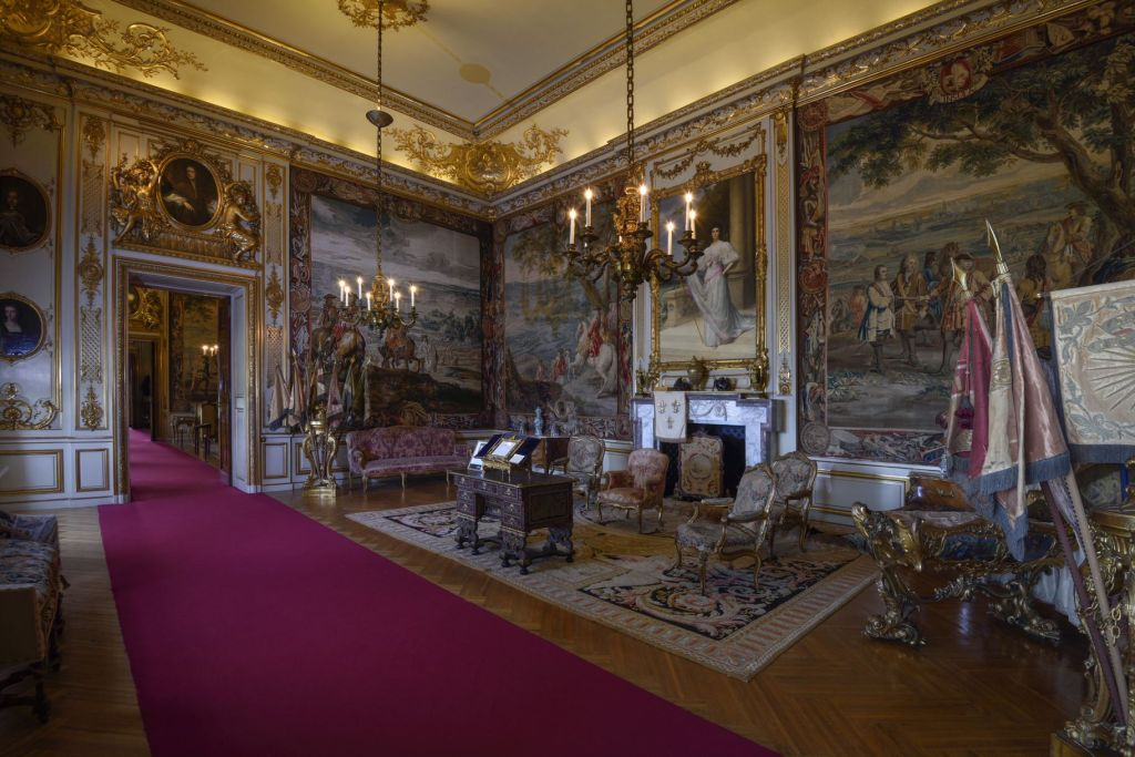 Blenheim Palace: Entry Ticket
