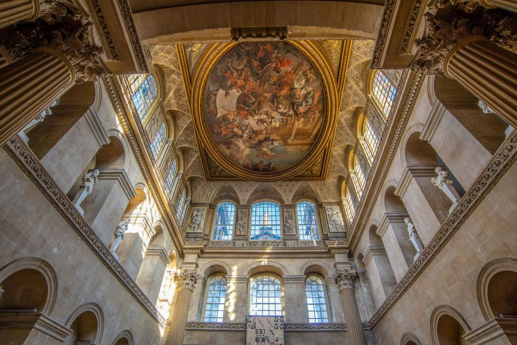 Blenheim Palace: Entry Ticket