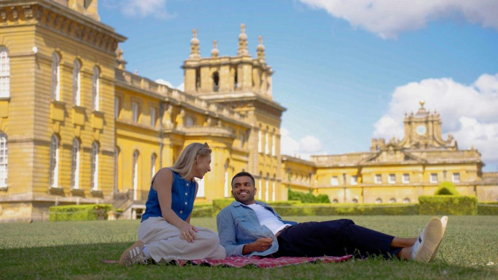 Blenheim Palace: Entry Ticket