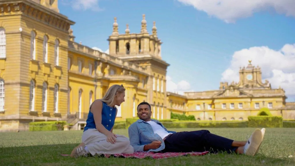Blenheim Palace: Entry Ticket