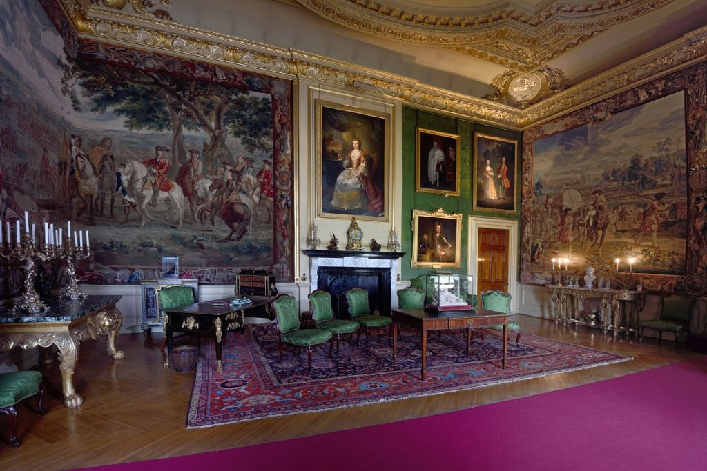 Blenheim Palace: Entry Ticket
