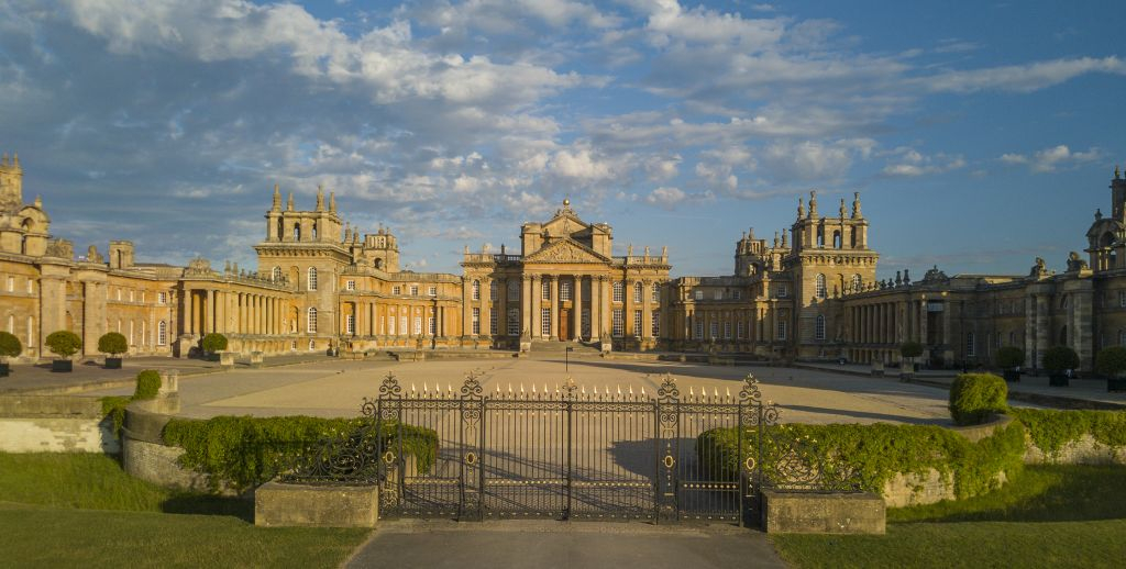Blenheim Palace: Entry Ticket