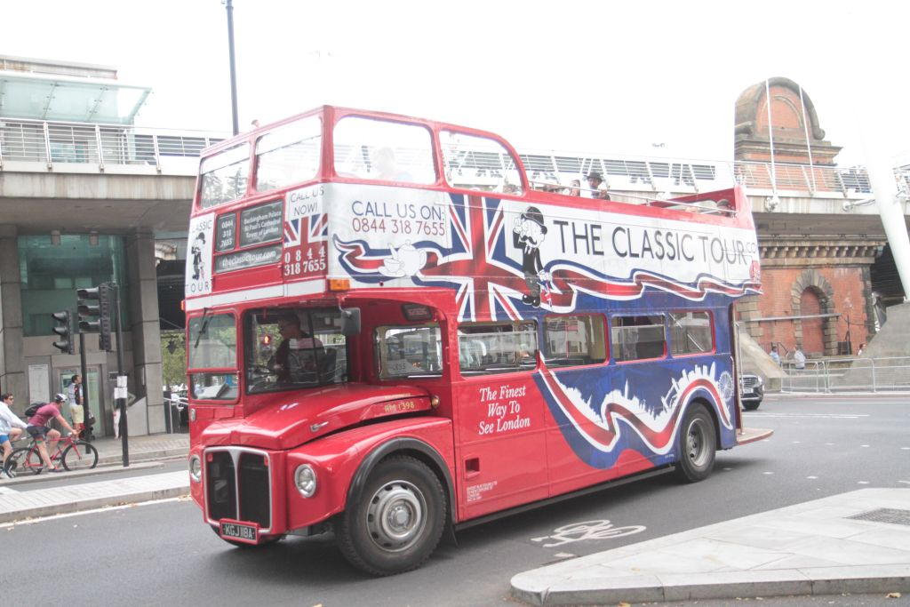 Londra: Il tour classico