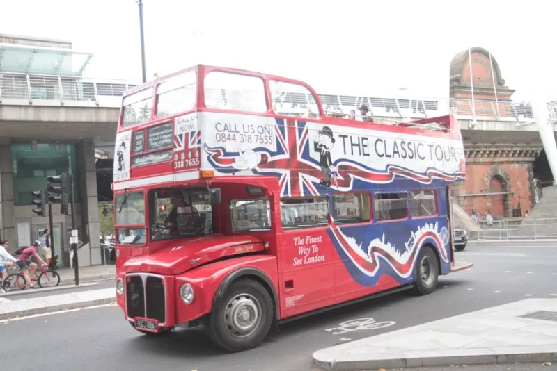 London: The Classic Tour