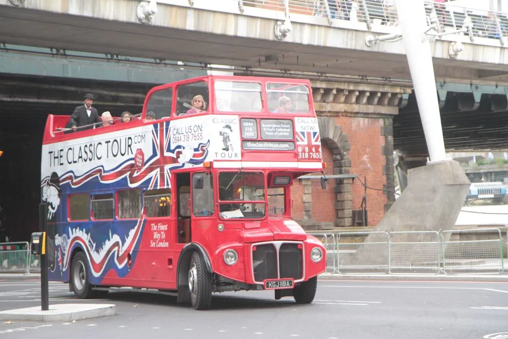 London: The Classic Tour