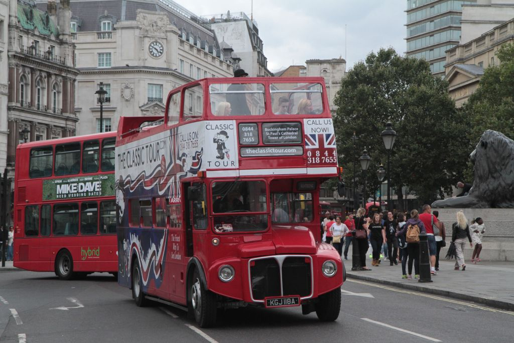 London: The Classic Tour