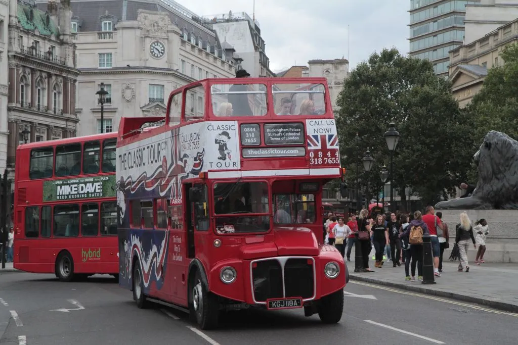 London: The Classic Tour