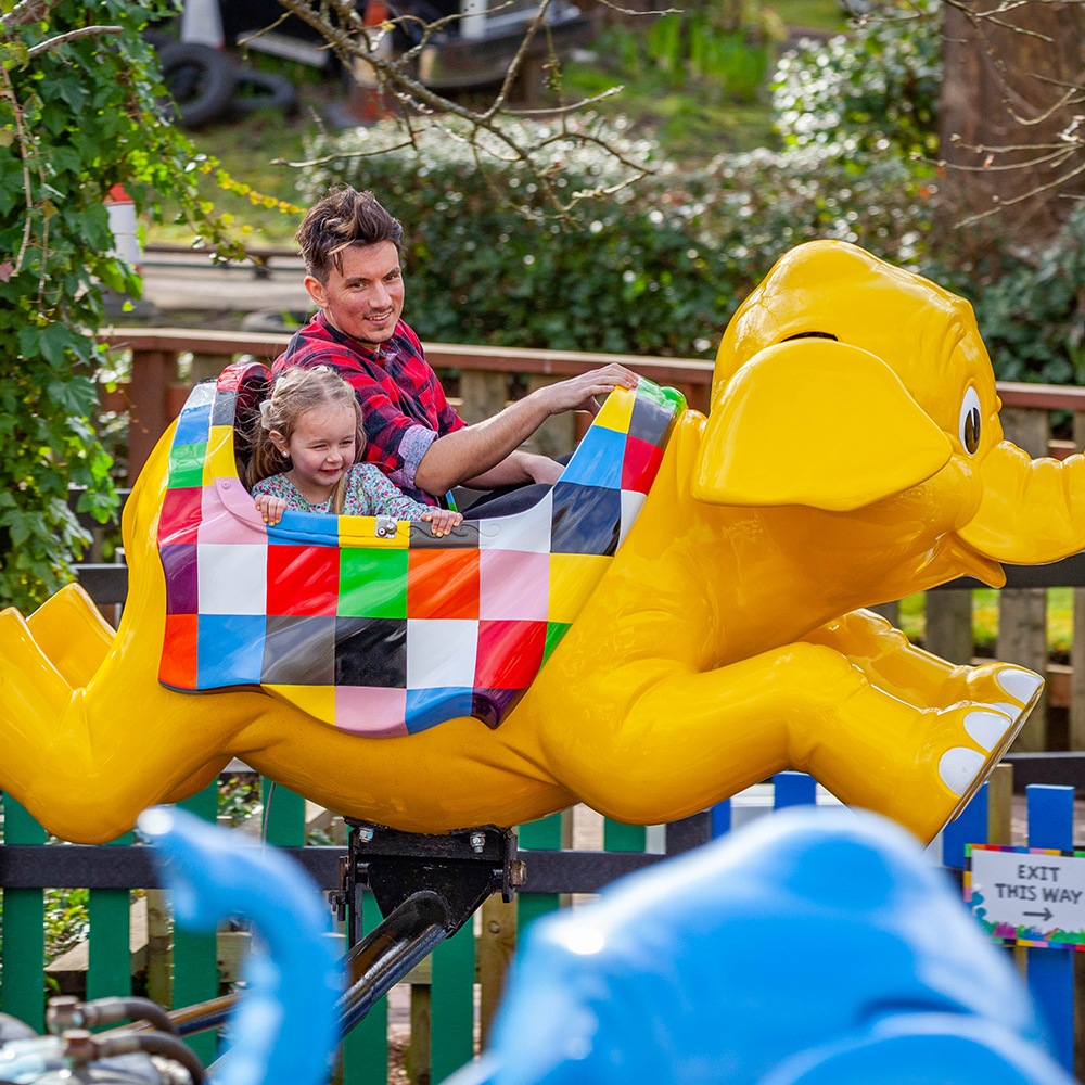 Chessington World of Adventures: Bilhete de entrada
