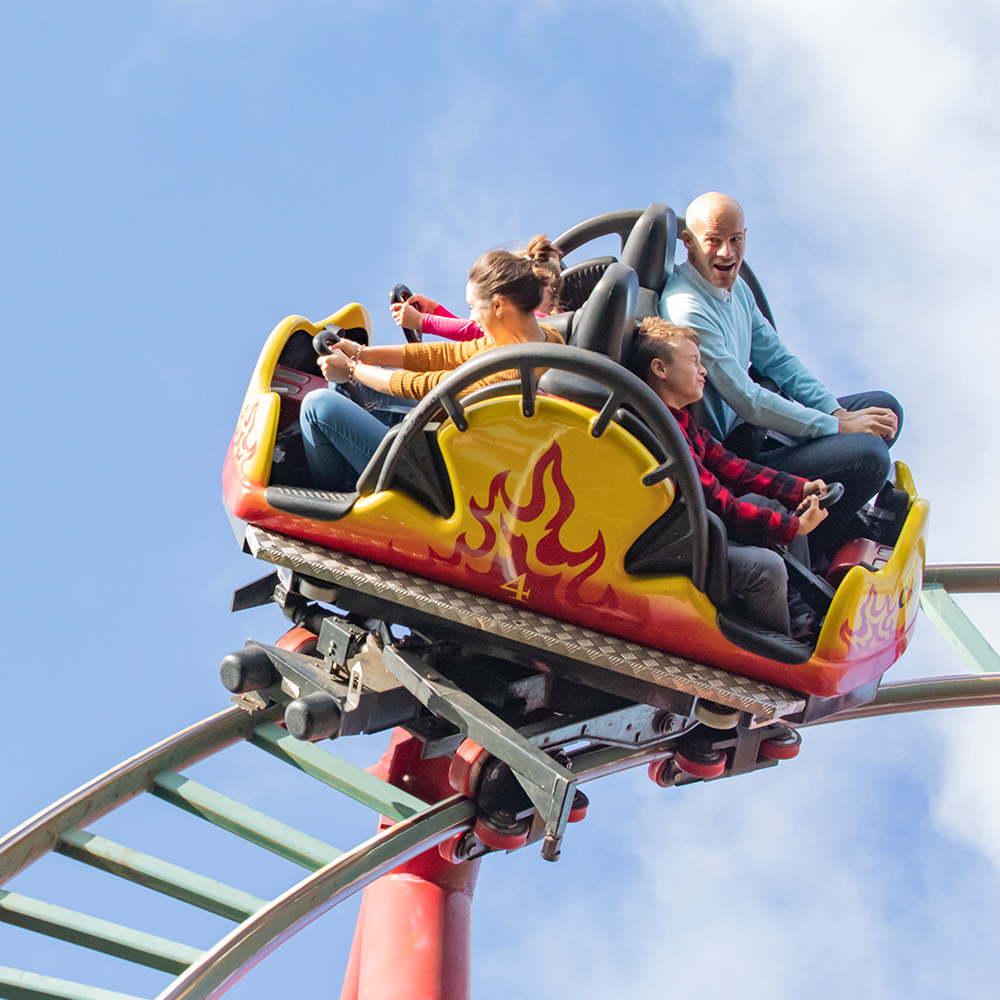 Chessington World of Adventures: Bilhete de entrada