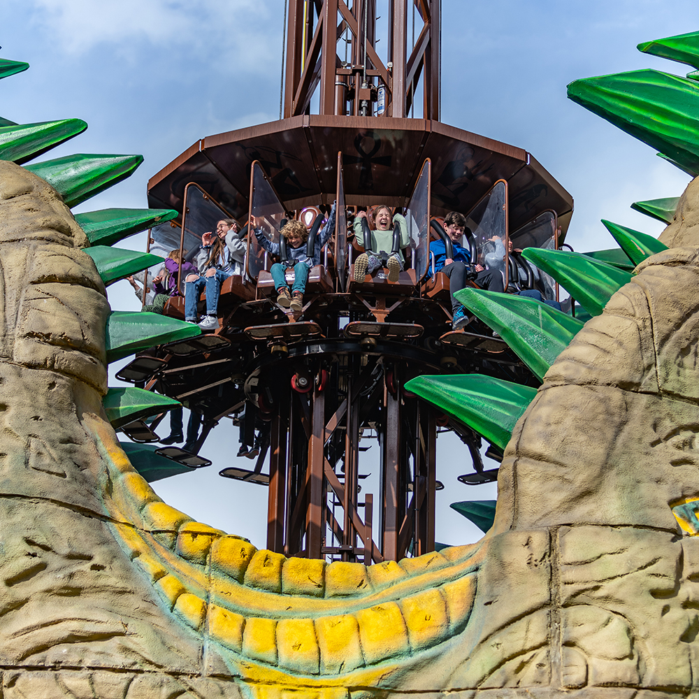 Chessington World of Adventures: Bilhete de entrada