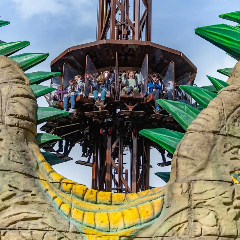 Chessington World of Adventures: Entry Ticket