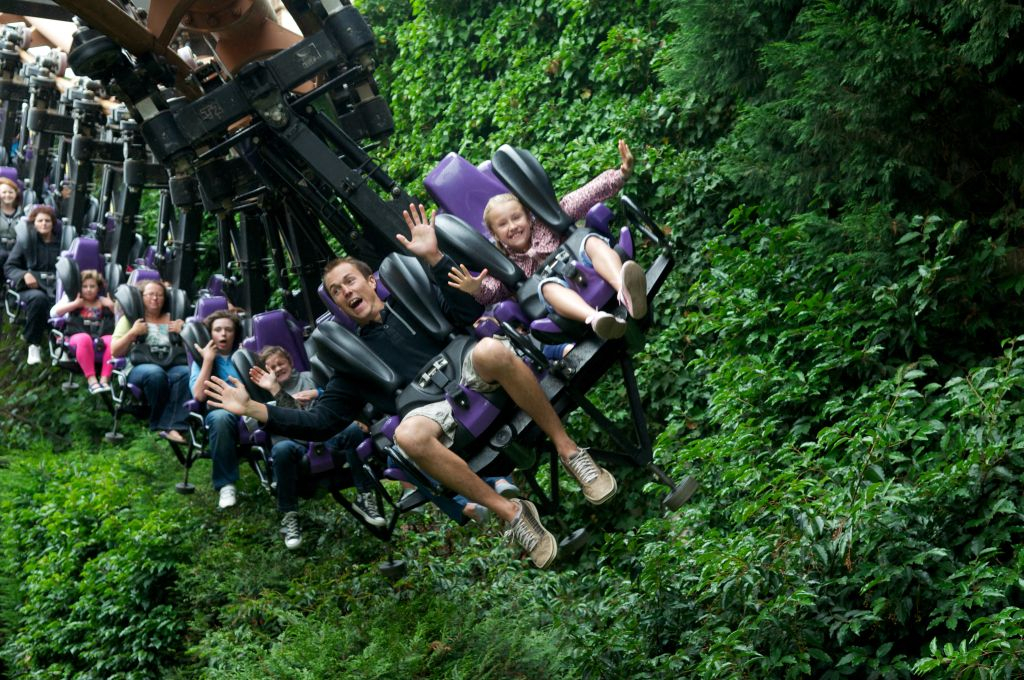 Chessington World of Adventures: Bilhete de entrada