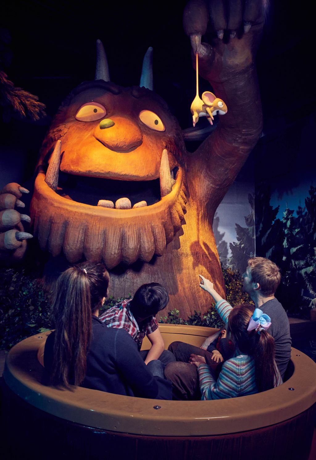 Chessington World of Adventures: Bilhete de entrada