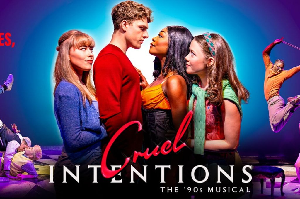 Cruel Intentions: The '90s Musical