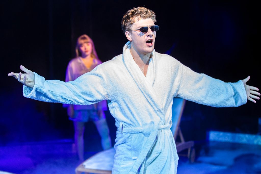 Cruel Intentions: The '90s Musical